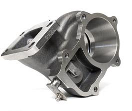 Turbine Housing- new T3 GTinternal WG 5 BOLT EXIT w/ built in swingvalve 771300-XXXX Series -1 to -6